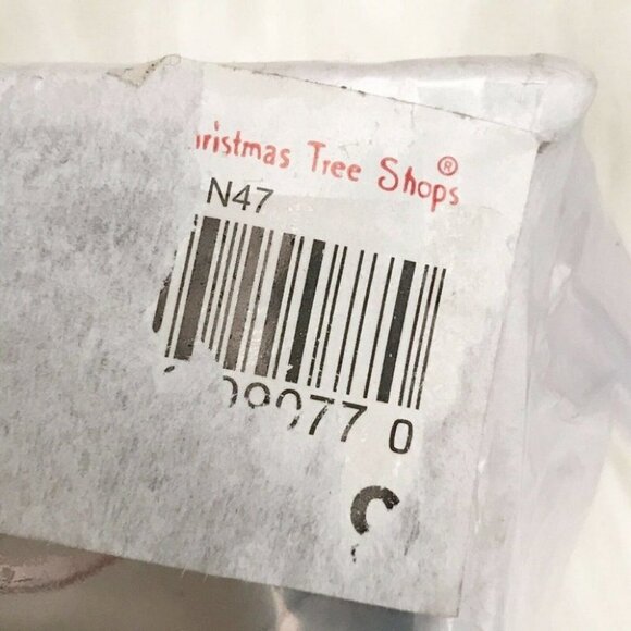 Christmas Tree Shops Vintage Stoneware Baking Cups (6) Pots Muffins Ramekins New - Picture 7 of 11